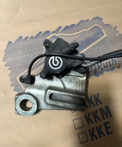 Pinza freno posteriore ducati - posteriore,