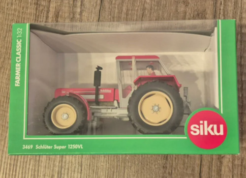 Siku farmer classics - siku, 3469
