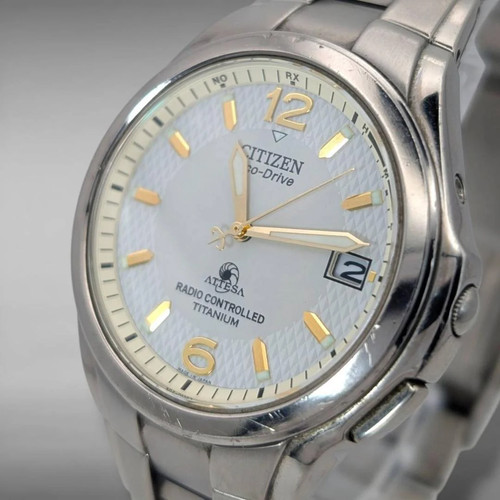 Citizen attesa h410 - attesa, h410-t003788