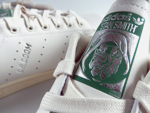 Sneaker uomo marvel adidas - uomo, x