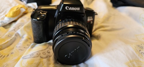 Canon eos rebel - canon, ii