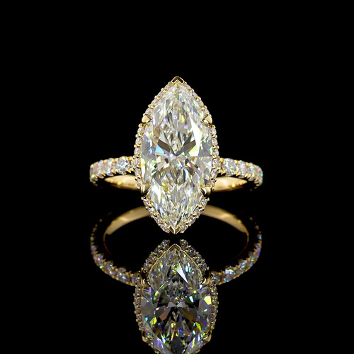 Anello fidanzamento 50 - anello, di