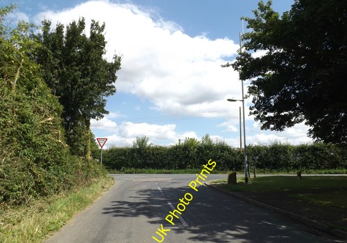 Photo 6x4 chare - chare, stanton