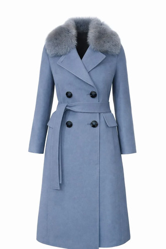 Cappotto lusso cashmere - cappotto, in