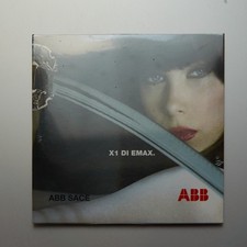 ABB SACE X1 – Software Emax – CD originale per gestione interruttori