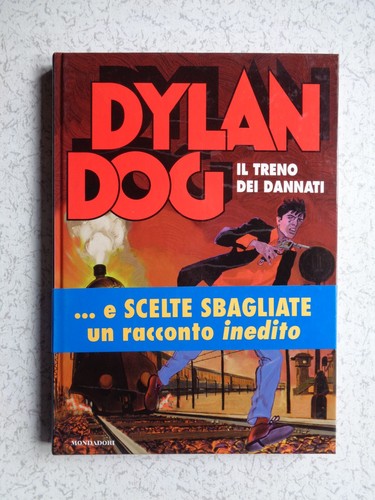 Dylan dog treno dei - dylan,