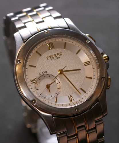 Orologio citizen exceed dual - exceed,