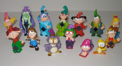 Set completo ferrero - brioss, "i