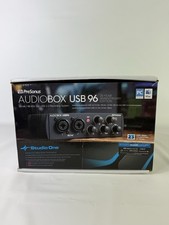 PreSonus AudioBox USB 96 Nero