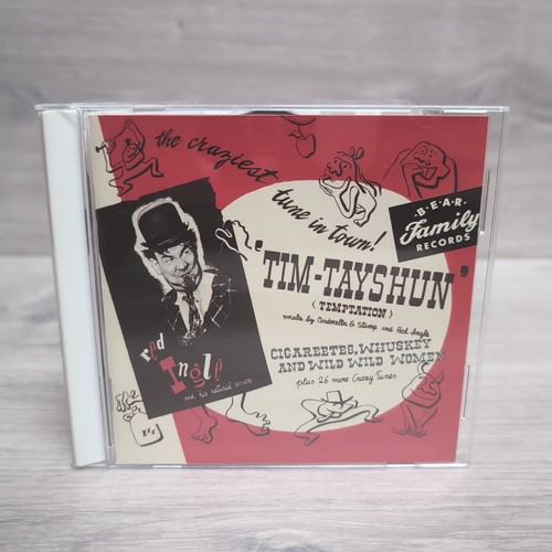 Red ingle tim - -, tim-tayshun