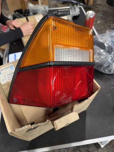 Fanale posteriore saab - fanale, 900