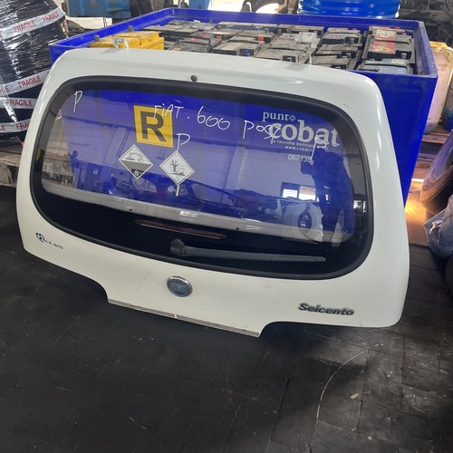 Portellone fiat seicento - portellone,