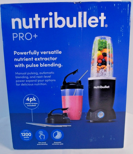 Nuovo nutribullet pro - nutribullet,