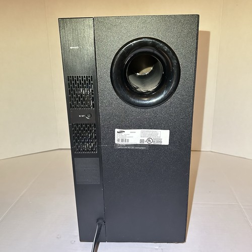 Samsung f450 1 subwoofer - samsung, 2.1