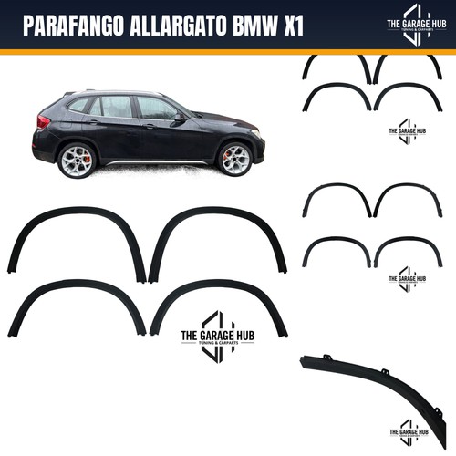 Parafango allargato set per - set,