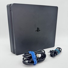 Console playstation ps4 slim - 4,