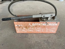 Rothenberger Pompa di prova RP