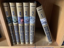 Enciclopédia Le Grandi Battaglie Del Ventesimo Secolo 6 Volumi 