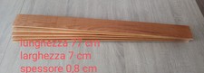 Doghe per letto ricambio - di,