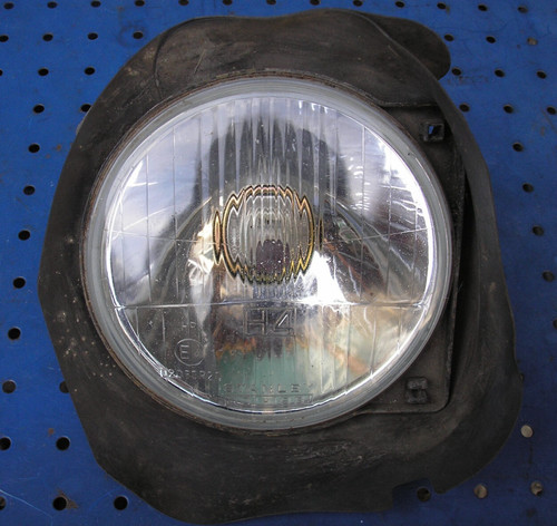 Faro proiettore destro honda - faro,