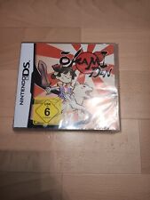 jeu nintendo ds okami den neuf