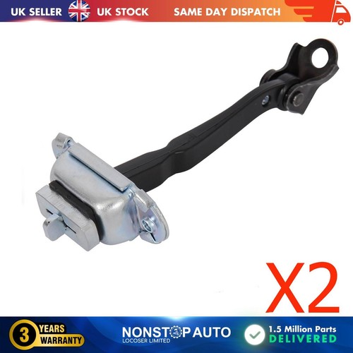 Cerniera sportello cinghia - 2x,