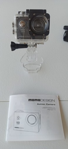 Actioncam momodesign 1080p - actioncam,