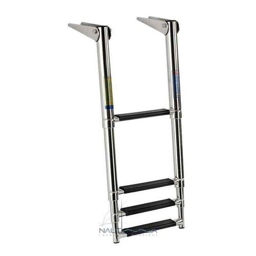 Scaletta telescopica inox - scaletta,
