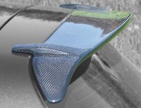 147 gta spoiler lunotto cup - spoiler,