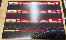 Catalogo Bianchi 1984 con