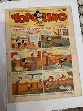 TOPOLINO GIORNALE N 100 - ANNO