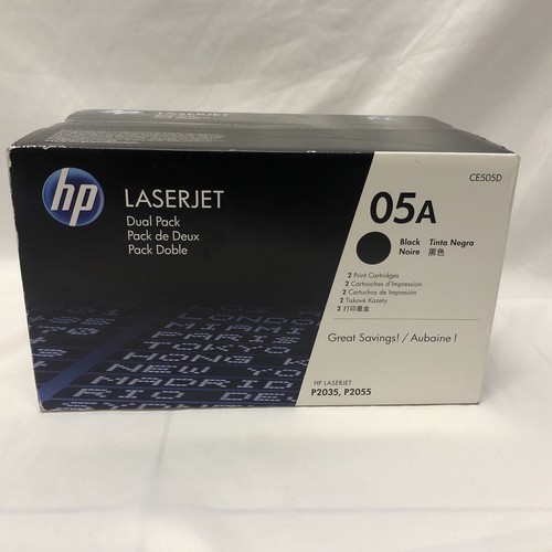 Cartuccia toner 05a nero - hp,