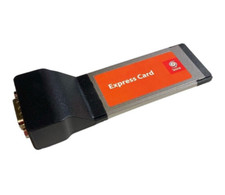 Express Card Seriale RS232