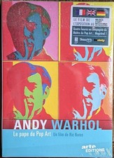 Andy Warhol, Le Pape du Pop