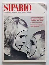 Sipario n. 267/1968 Il teatro