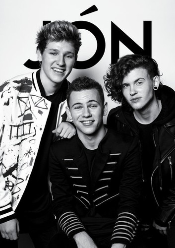 Jon magazine matt - magazine,