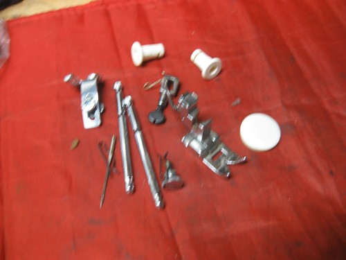 Necchi 575fa pinza per ago - ago, da