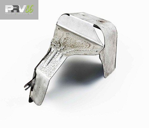 Ecran thermique turbo - thermique, audi