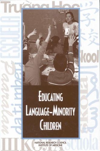 Educating language minority - educating, language-minority