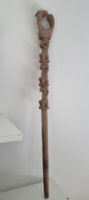 Old Africano Legno Bastone