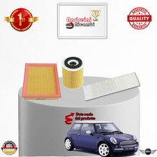 Kit tagliando filtri mini - 3,
