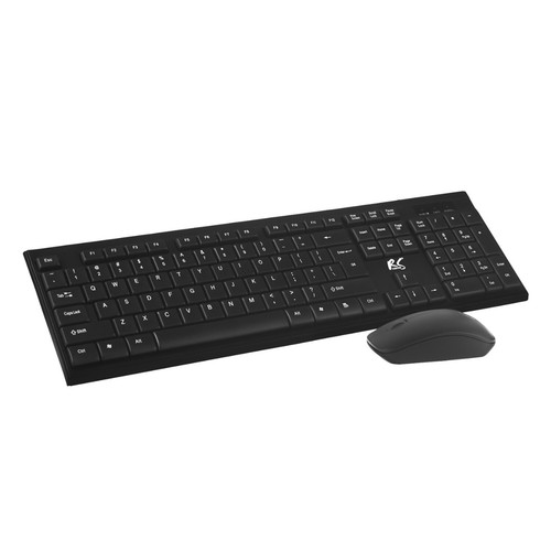 Set tastiera mouse wireless - +,