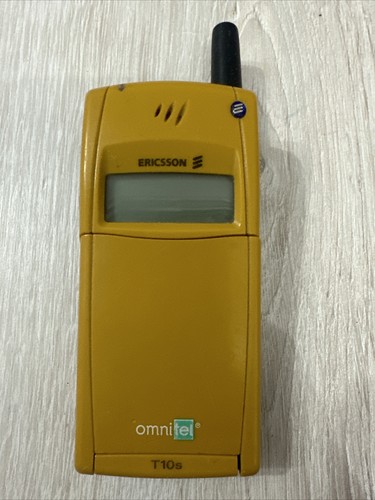 Telefono cellulare ericsson - telefono,