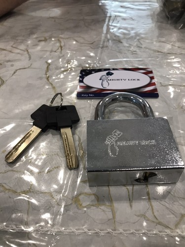 Lucchetto alta sicurezza - lucchetto,