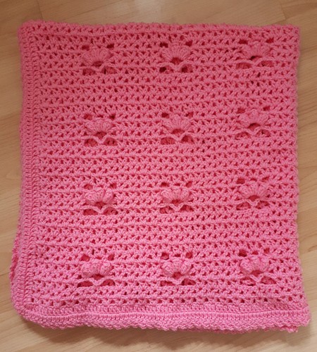 Handmade hand crocheted pocorn - handmade,
