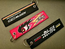 JDM MUGEN POWER Honda Key Ring