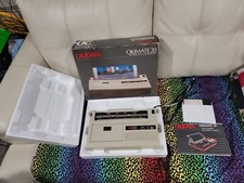 Vintage Okidata Okimate 20