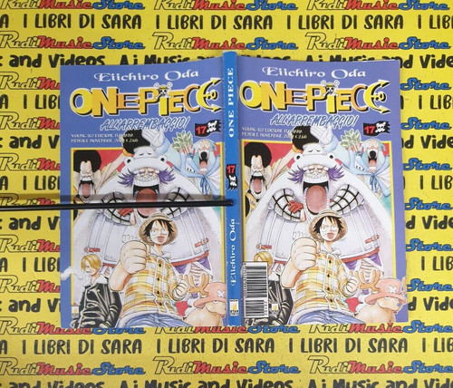 Fumetto one piece - fumetto, young