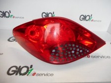 FANALE POSTERIORE SX PEUGEOT 207 '06-'09 6350Y7