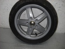CERCHIO RUOTA ANTERIORE SENZA PNEUMATICO front wheel original PIAGGIO VESPA 150